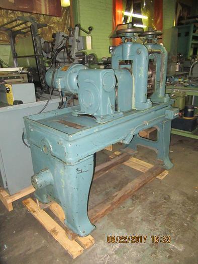 Used 2539-150 Standard Wire Reduction Power Rolling Mill 9-1/2″ x 4-1/2″