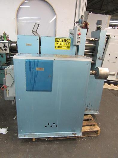 Used N Ferrara 6″ x 8″ 4-Hi Precision Rolling Mill for Plate