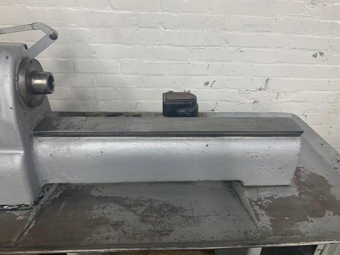 Used 5993-440 Hardinge Super Precision DV59 Secondary Operation Turret Lathe *Parts Machine*