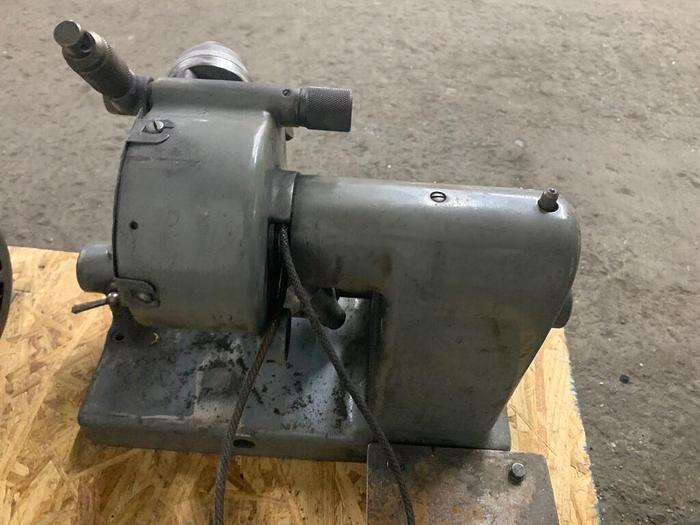 Used 5962-430 HME Deckel, Alexander Gorton Type Single Lip Bench Model Cutter/Grinder
