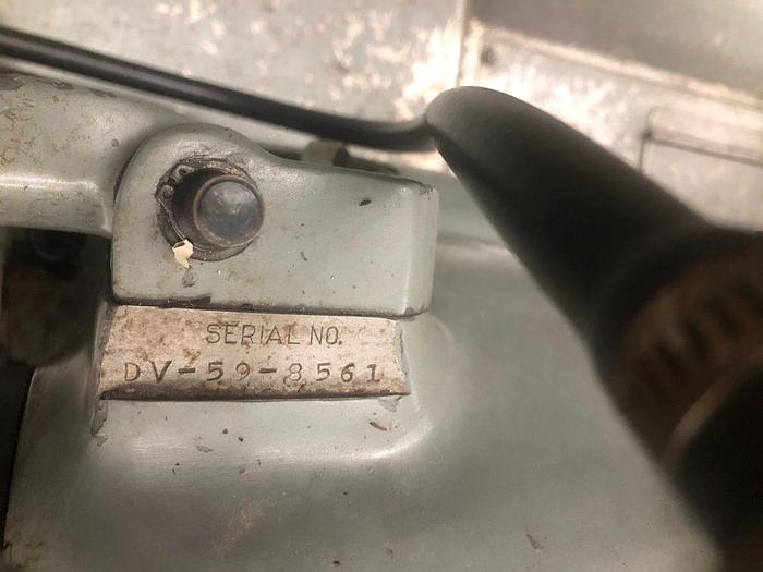 Used Hardinge Precision DV59 / DSM-59 Secondary Operation Turret Lathe