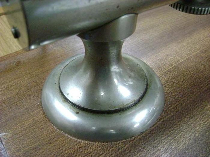 Used 1497-385 American Watch Tool / Boley Type Watchmaker’s Jeweler’s Lathe