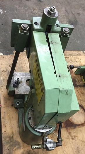Used 2522-220 Joraco 5-Ton Toggle-Aire Pneumatic Air Press, Model 1530