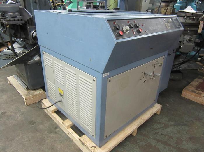 Used 2047-310 Manfredi-SAED Neutromag Digital 350 Centrifugal Casting Machine WITH SIDE MELTER