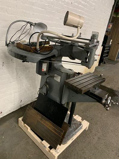 Used 5948-330 Gorton 2-Dimensional Pantograph / Engraver Model P1-2, with Tooling