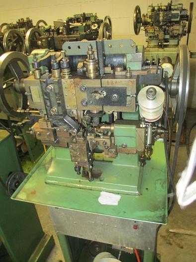 Used 7306-100 FASTI-TYPE AND FASTI RCM HAND MADE ROPE CHAIN BY MACHINE MANUFACTURING CELL