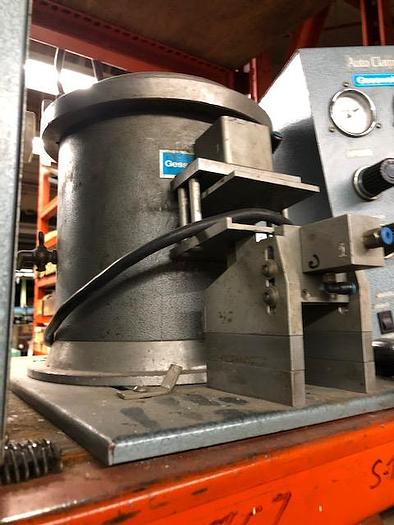 Used 0427-310 Yasui Auto Clamp Wax Injector System for Jewelry Casting