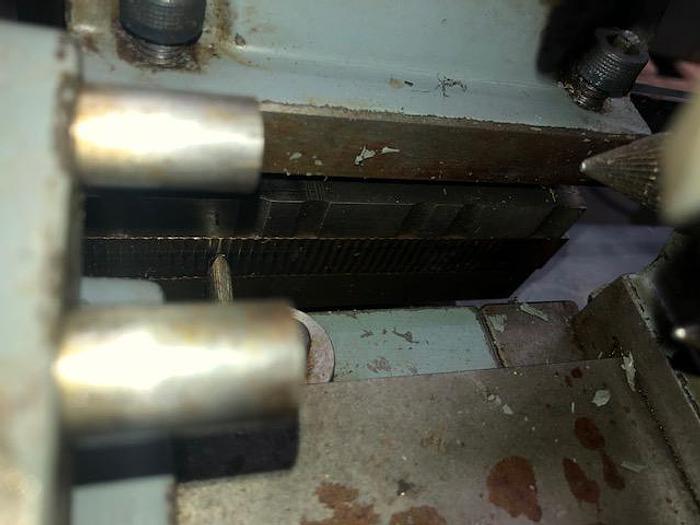 Used 2981-385 A. Augenstein (GERMANY)6-Position Cylindrical, Pen, Tube Duplicating Engraving
