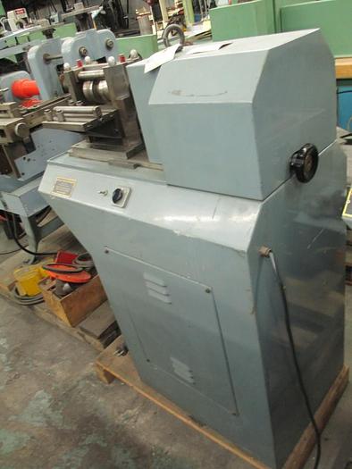 Used 1476-200 Oromeccanica Model CP80 Slitter