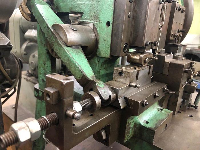 Used 9256-100 Jump Ring Machine Tooled .020″ Wire x .1.20″ Ring