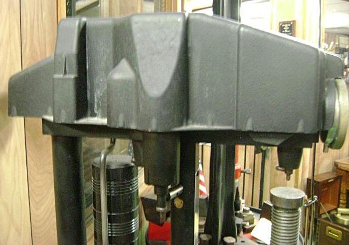 Used 0288-385 Antique Wilson / Rockwell B:C Scale Hardness Tester