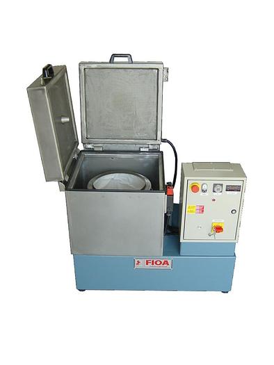 Used Silver Refining by Electrolysis Process