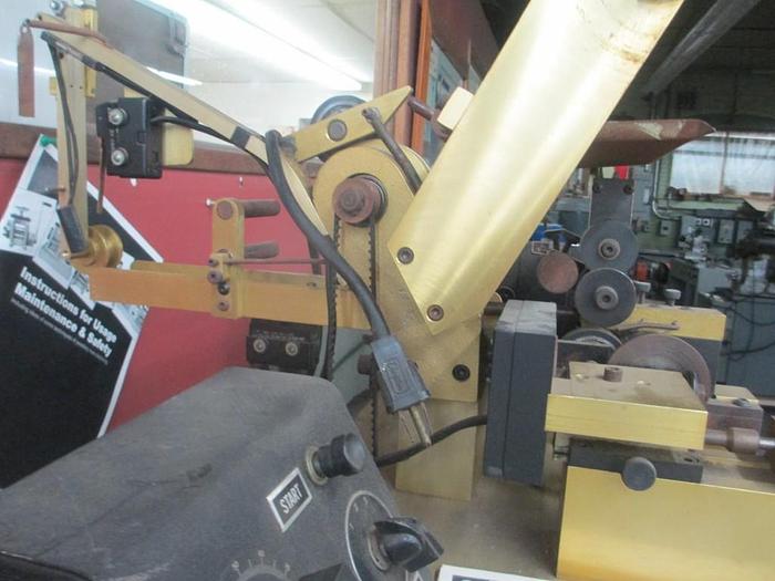 Used 9306-105 Crafford Automatic Chain Cutter Machine