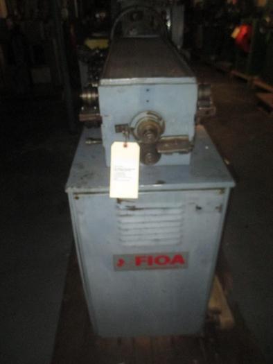 Used 1731-140 FIOA DOUBLE END / DOUBLE SIDE TUBE FORMING MACHINE