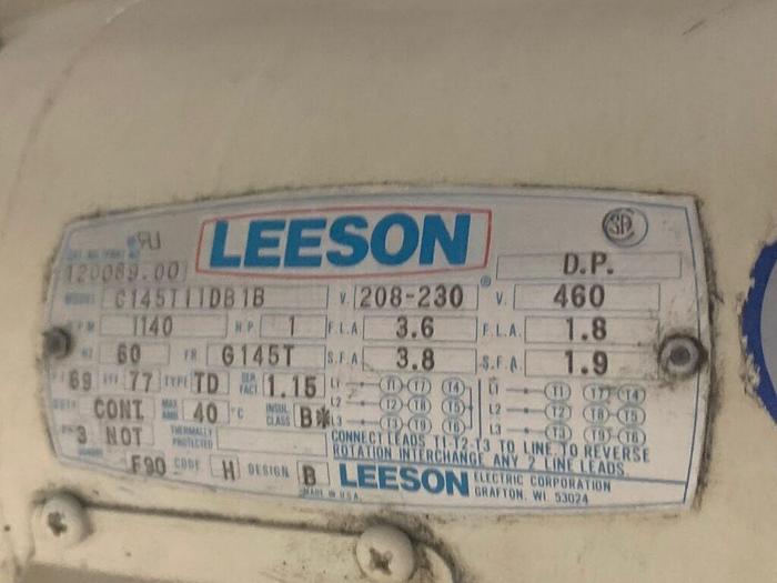 Used 5914-230 Perkins Model 10-C 10 Ton OBI Punch Press, Air Trip Mechanical Clutch