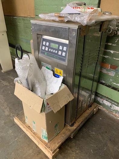 Used 6677-185 NEW *IN STOCK* Italimpianti FIM/5NT Melting Furnace for Gold and Silver Alloys – 5.1 kW, 6 kg Au, Manual Extraction S/N 1192