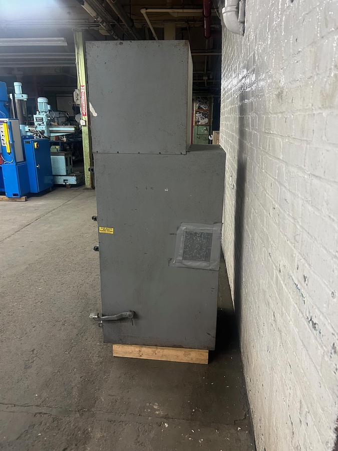 Used Torit 3 HP Cabinet Dust Collector, Model #84
