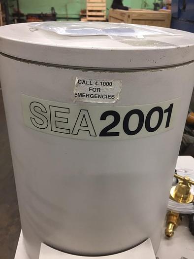 Used 2673-400 Seiko Assay Machine Model SEA2001