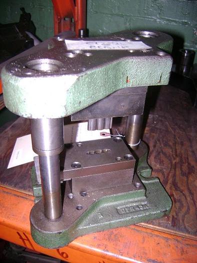 Used 7402-390 Die Set – Cloud Blank for a Baby Bangle Tool Pitch
