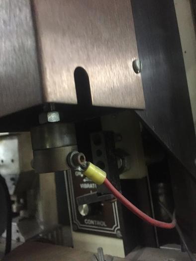 Used 2814-300 ABI Mini 7000 Automatic Fusion Welder