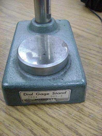 Used 1490-700 Mititoyo Digimatic Height Indicator/Stand Model # 543-425-1
