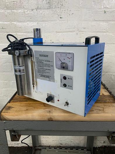 Used 3543-300 SRA-350 H2O Hydrogen Welder for Soldering and Brazing – Includes 1 Torch
