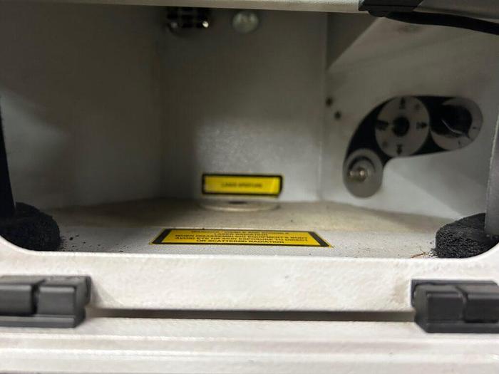 Used 3932-300 ZahnTech Professional Universal Jewelry Laser Welding System Benchtop LWD4 Recently Reworked