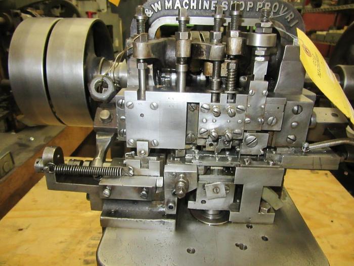 Used 8776 Used S & W Link Making Machine