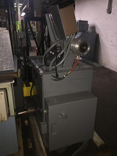 Used 2946-440 Dunham DL Series M Precision Lathe with Pneumatic 3C Collet Closer & Cross Slide