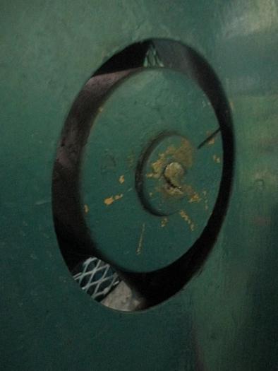 Used 1349-140 Langelier No. 3 Rotary Swager 3/16″ Solid Capacity