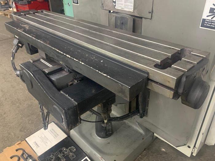 Used 5961-470 Bridgeport 3-Axis CNC, Vertical Knee Mill Milling Machine Model V2XT