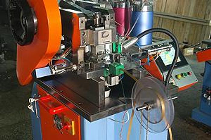 NEW GoldPro® Milano Bead/Ball CNC Chain Machine