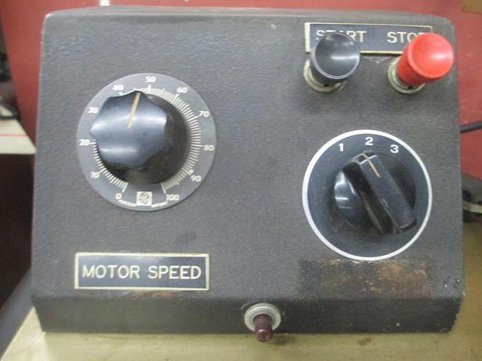 Used 9303-105 Crafford Automatic Chain Cutter Machine