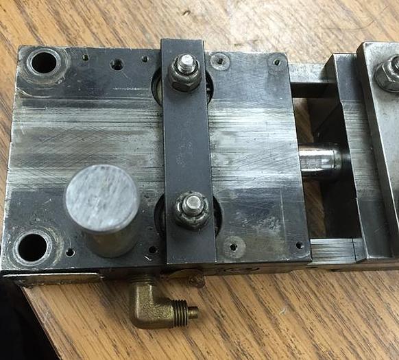 Used 2039-580 Rapid-Air (Rapidair) #A-2 Slide Feed