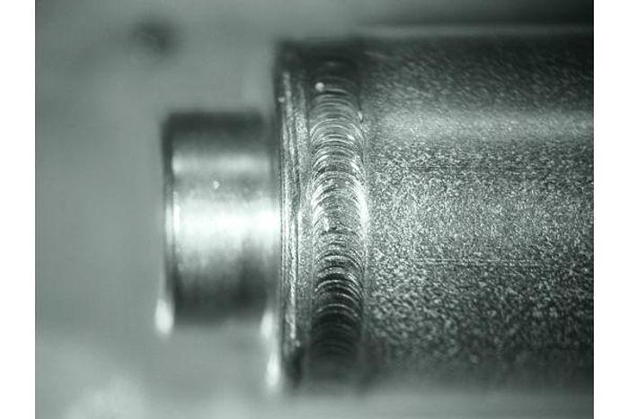 Used GOLDPRO® LNA LASER TECHNOLOGY UNIVERSAL MULTI-AXIS LASER WELDING WORKSTATION