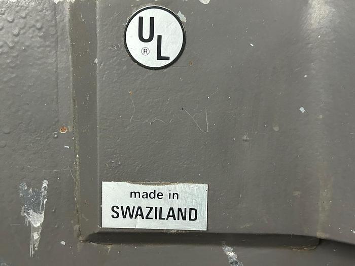 Used Swaziland Combination Fire & Tool Resistant Security Floor Safe TL-15 , Group #3