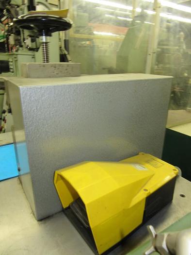 Used 1355-146 MdM Shaping Machine for Flat Stock – Jewelry Bangle Making