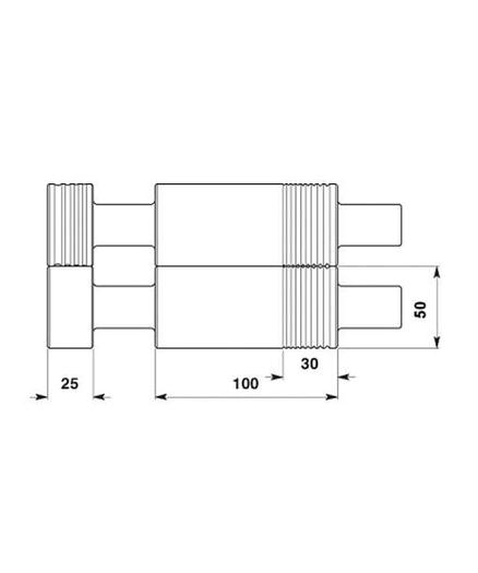 New GoldPro® Durston DRM C100R Combination 100mm Rolling Mill With Extensions