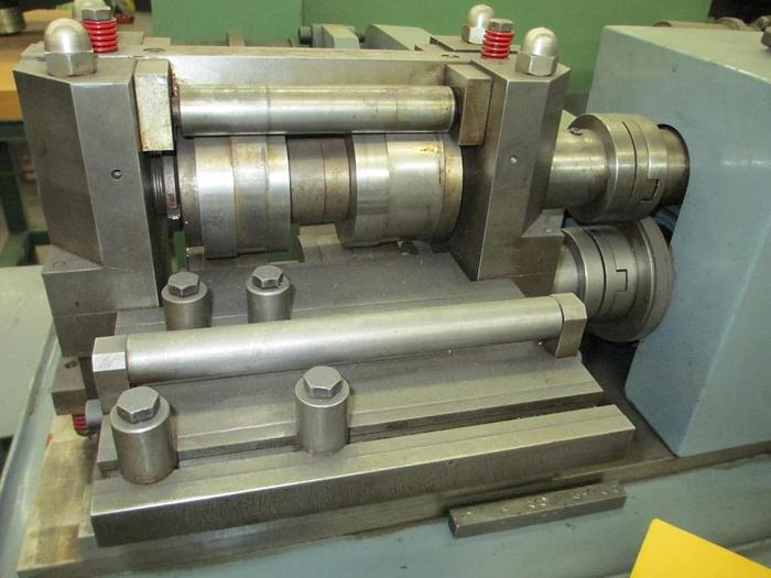 Used 1476-200 Oromeccanica Model CP80 Slitter