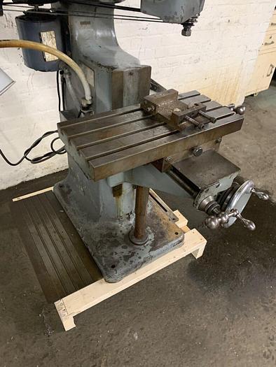 Used 5949-330 Gorton 2-Dimensional Pantograph / Engraver Model P1-2, with Tooling