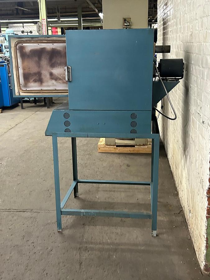 Used Electroven Model GB3 1500 Watt Laboratory Oven 450 F. Drying / Curing Oven
