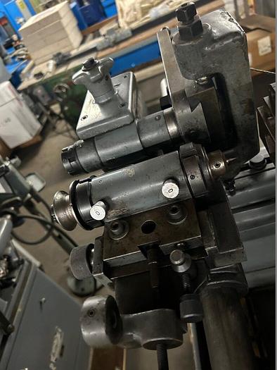 Used 3938-330 Lienhard Automatic Copy & Reducing 3D Duplicating Reproduction Machine, Medallions, Coins, Plaques & More