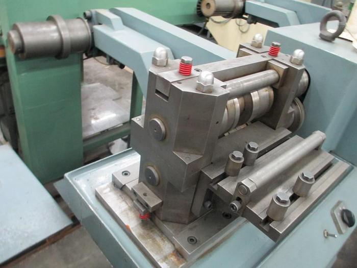 Used 1476-200 Oromeccanica Model CP80 Slitter