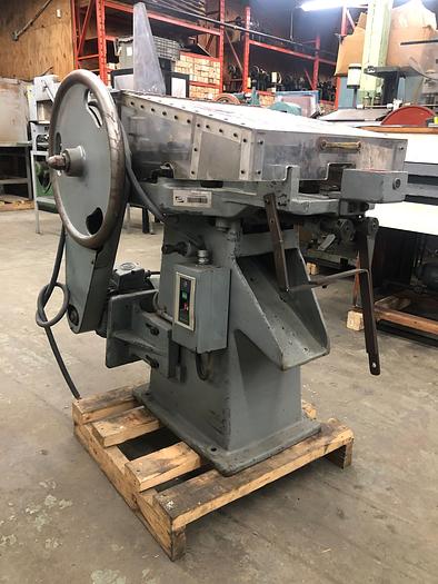 Used Abbondio Vitari Nail Header, Tooled for .025 Wire