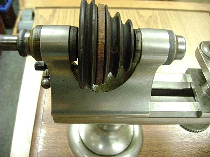 Used 1497-385 American Watch Tool / Boley Type Watchmaker’s Jeweler’s Lathe