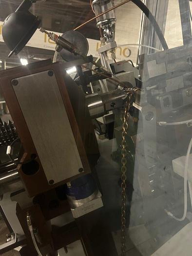 New OMBI Model GUF40NG Single/Double/Triple Cable / Curb 1.90-4.00 mm Machine-Tooled 4.0 MM Cuban Link