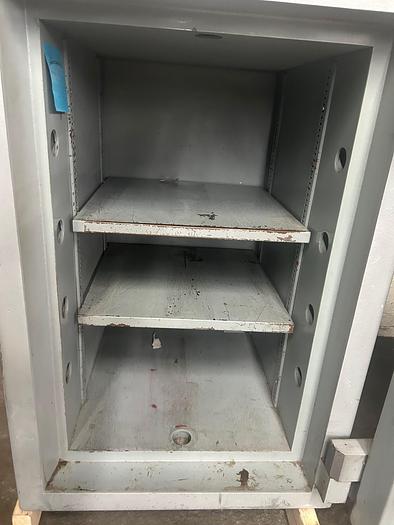 Used Original Safe and Vaults Combination Tool Resistant Safe MTL TL30 UL