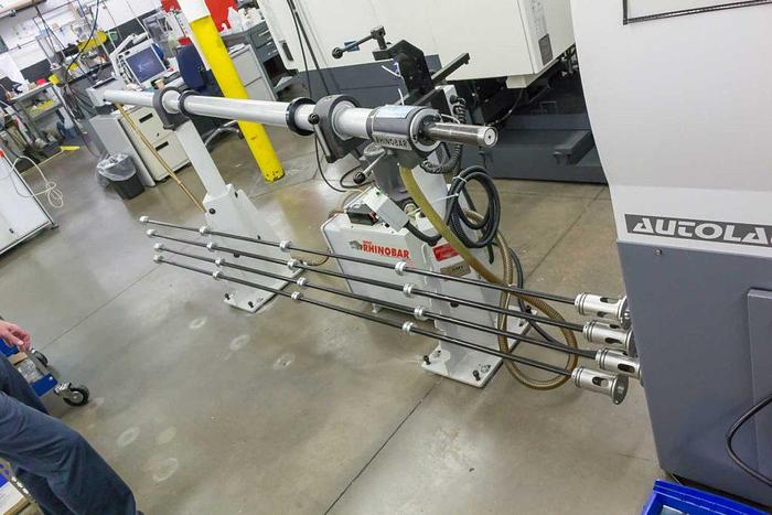 Used Solanki Soliyo Twin Spindle CNC Automatic Diamond Faceting Machine Model S4