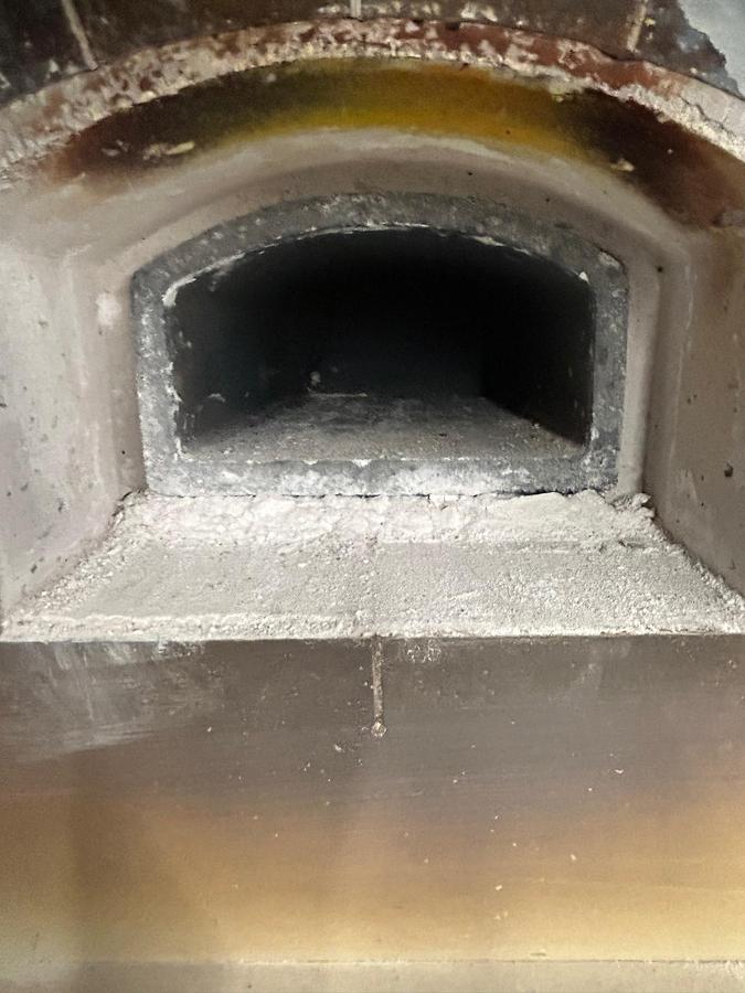 Used Italimpainti Cupellation Furnace Type FCOPP/A New 2010