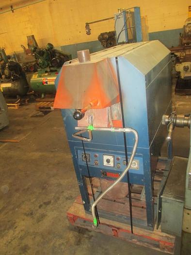 Used 0536-180 FIOA Quench Annealing Furnace, Model 1V/2 – Self Contained Ammonia Dissociator